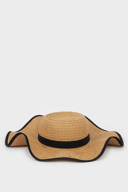 Woman Straw Hat