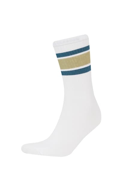 3 piece Cotton Long sock (3)