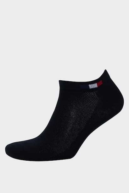 5 Piece Cotton Short Socks (4)
