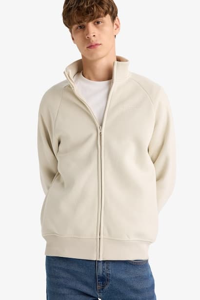 Boxy Fit Cardigan