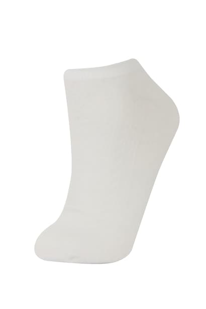 5 Piece Cotton Short Socks (4)