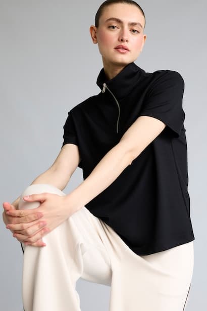 Standard Fit Sports Modal T-Shirt