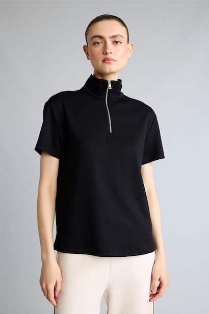 Standard Fit Sports Modal T-Shirt (3)