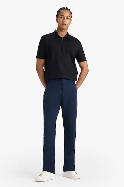 DeFactoFit Slim Fit Standard Leg Woven Sports Trousers (٣)