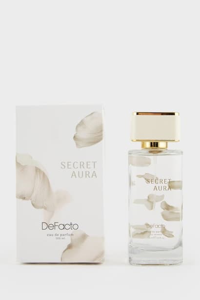 Defacto Secret Aura Aromatic 100 ml Woman Perfume (٣)