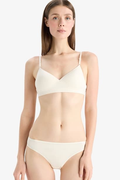 Fall in Love Ribana 3 Piece Slip Panties Underwear (٤)