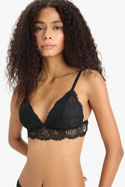 Fall in Love Full Lace Bra