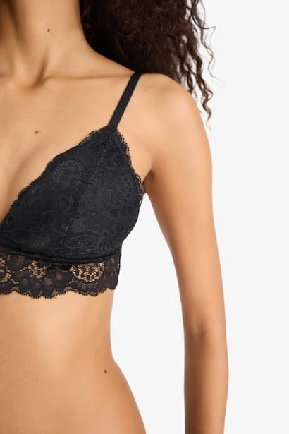 Fall in Love Full Lace Bra (3)