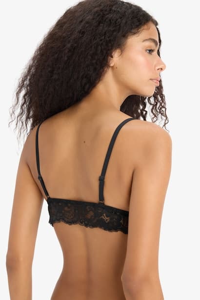 Fall in Love Full Lace Bra (4)