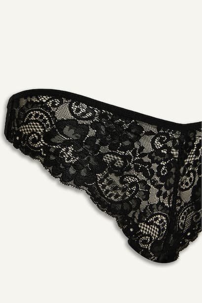 Fall in Love Lace Brazilian Panty (3)