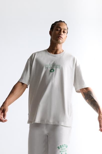 Oversize Fit Short Sleeve T-Shirt (3)