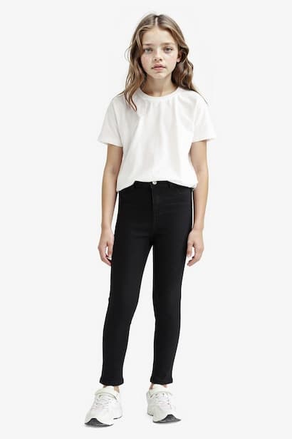 Girl Skinny Fit Jeans