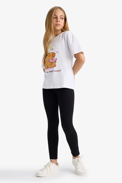 Girl 2 piece Leggings (٤)