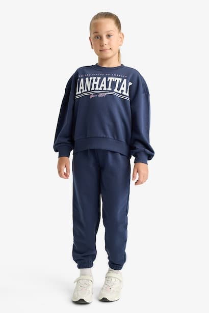 Girl 2 piece Standard Fit Set