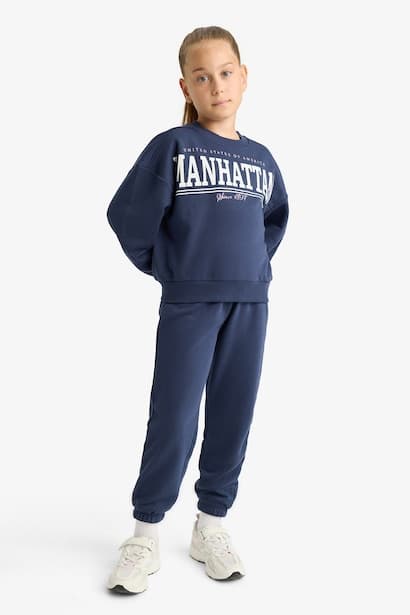 Girl 2 piece Standard Fit Set (٣)