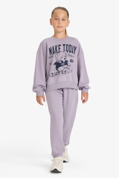 2 piece Jogger Standard Fit Set