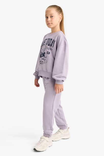 2 piece Jogger Standard Fit Set (٤)