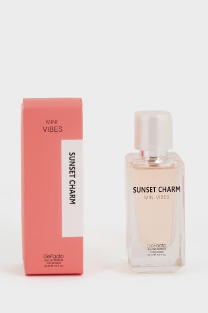 Woman Defacto Mini Vibes - Sunset Charm Aromatic 30 ml EDT (4)