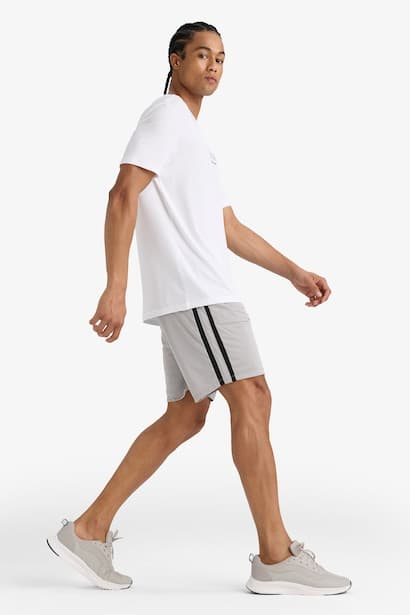 Standard Fit Sports Shorts