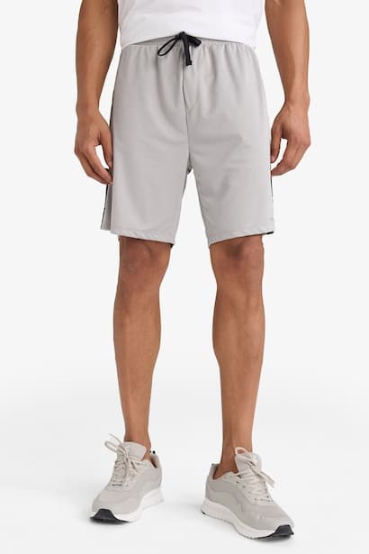 Standard Fit Sports Shorts (٤)