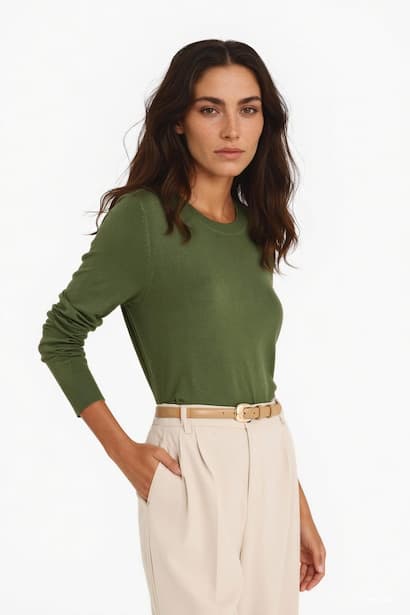Regular Fit Pullover