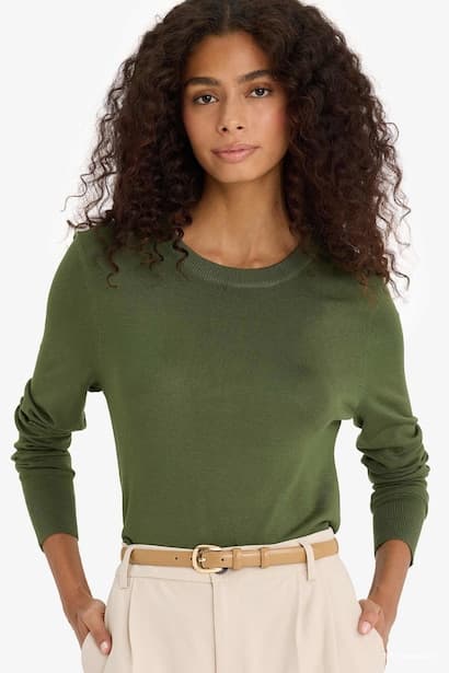 Regular Fit Pullover (٣)