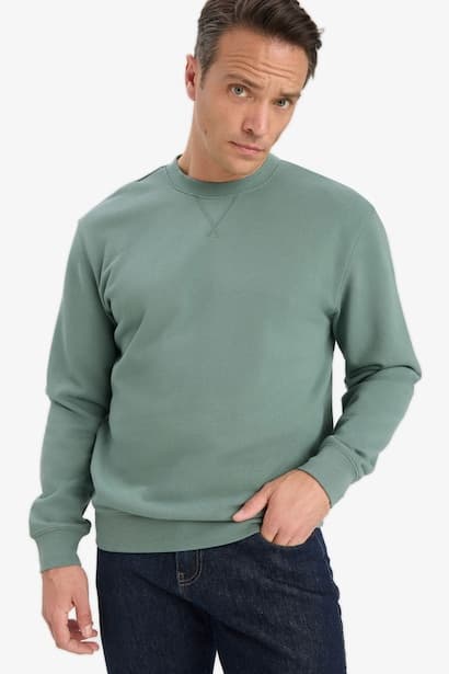 Regular Fit Sweatshirt