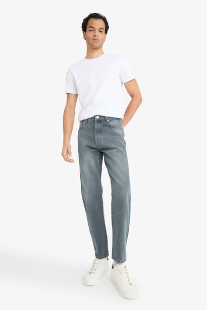 90's Slim Fit Skinny Leg Jeans Denims