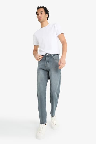 90's Slim Fit Skinny Leg Jeans Denims (٤)