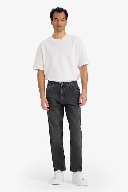 90's Slim Fit Jeans Denims