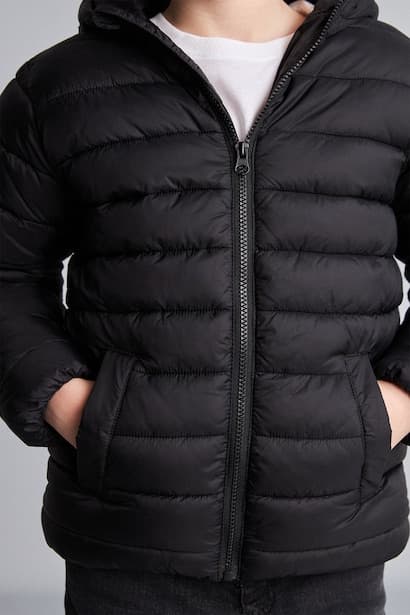 Boy Windproof Waterproof Puffer Jacket (4)
