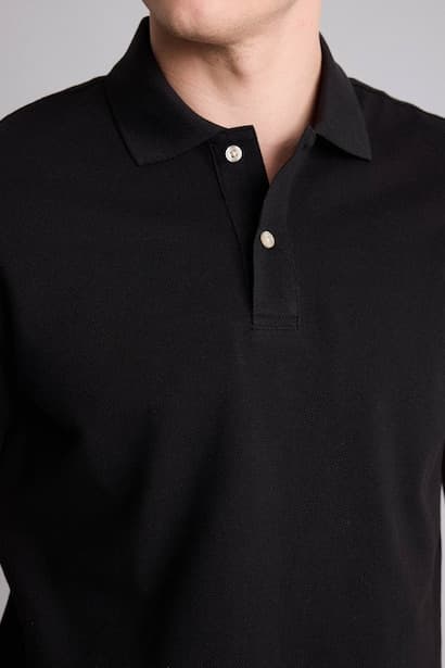 100% Cotton Regular Fit Polo T-Shirt (4)