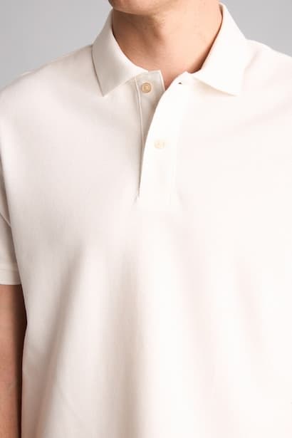 100% Cotton Regular Fit Polo T-Shirt (4)