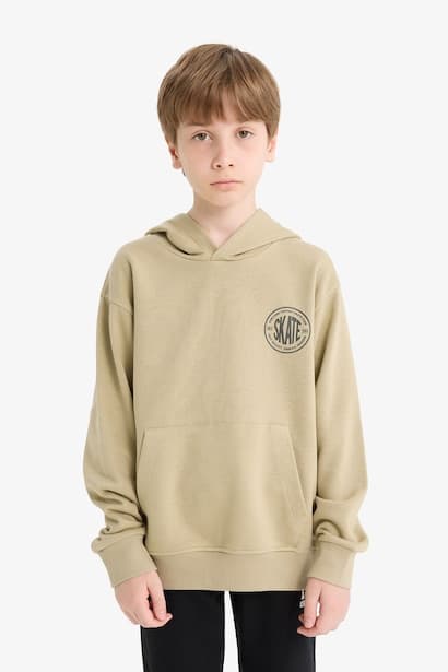 Boy Printed Hoodie (3)