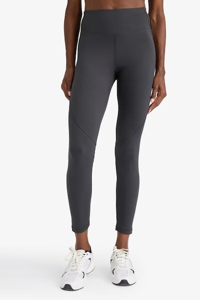 DeFactoFit High Waist Soft Touch Premium Leggings Sportswear (٤)
