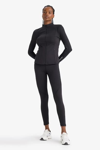 DeFactoFit High Waist Soft Touch Premium Leggings