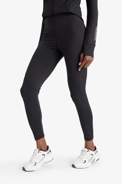 DeFactoFit High Waist Soft Touch Premium Leggings (4)