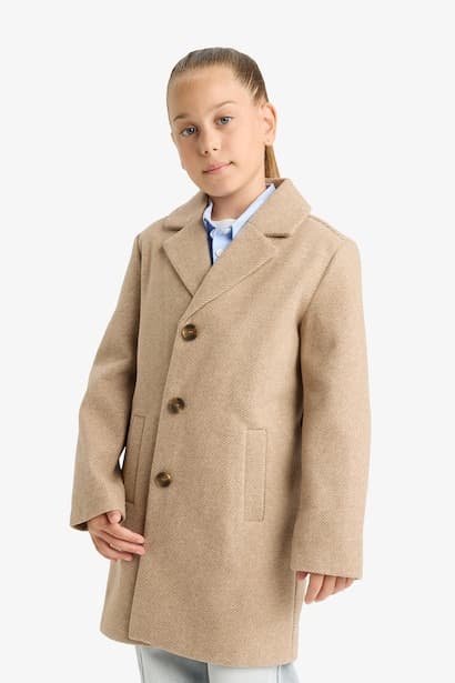 Girl Hooded Cachet Jacket (3)