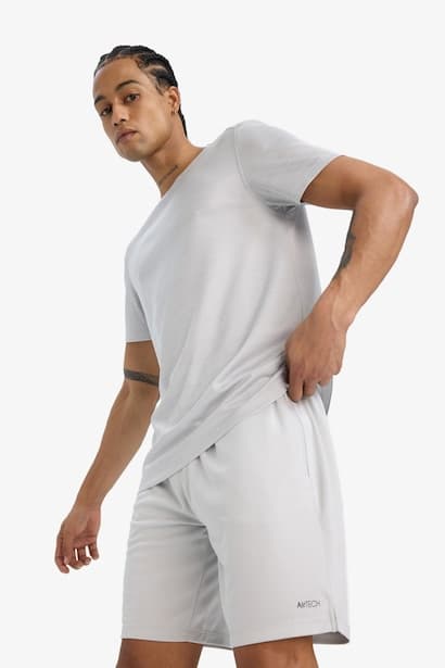 Standard Fit Short Leg Shorts (3)