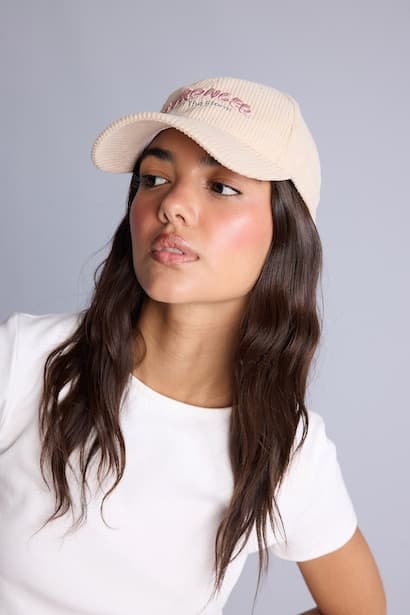 Woman Cotton Cap Hat