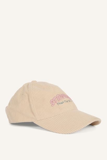 Woman Cotton Cap Hat (٣)