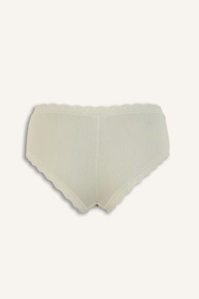 Micro Fabric Hipster 2 Piece Panties Underwear (٣)