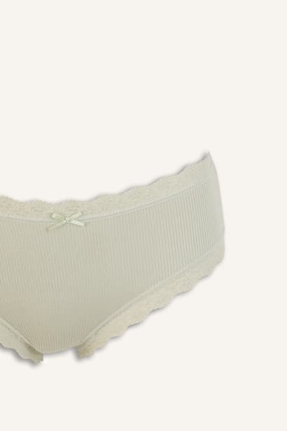 Micro Fabric Hipster 2 Piece Panties Underwear (٤)
