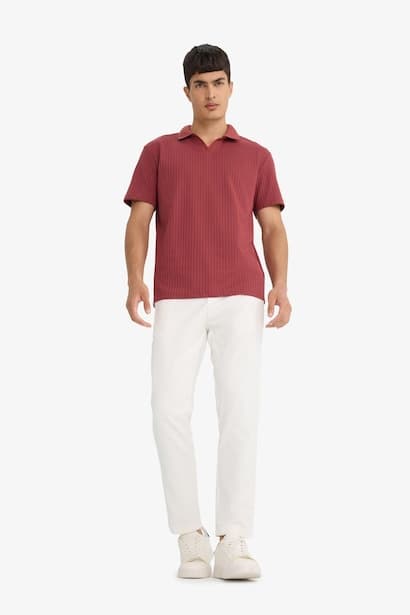 Double Hem Trousers (٤)
