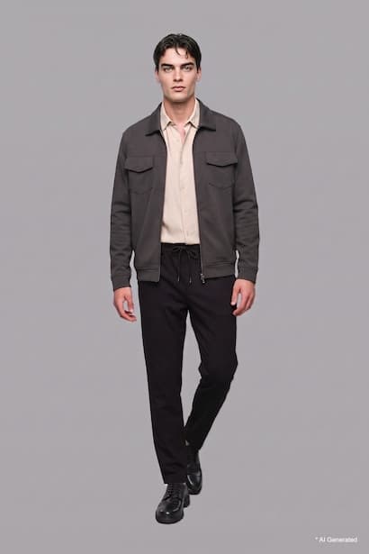 Overshirt Shirt