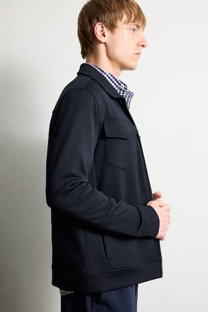 Overshirt Shirt (٣)