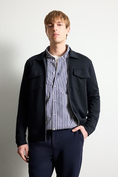 Overshirt Shirt (٤)