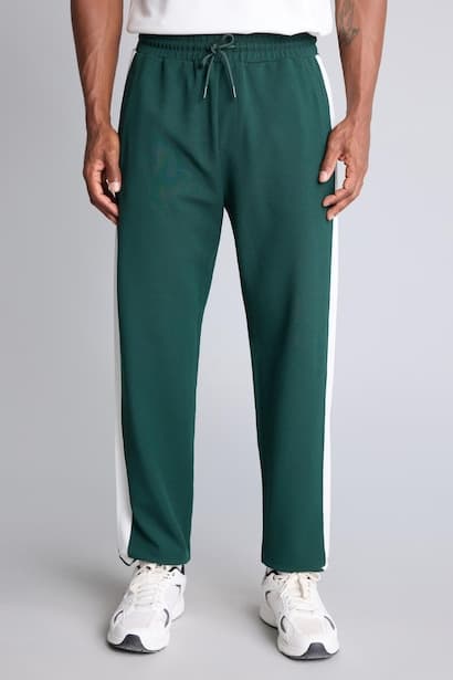 Standard Fit Jogger Sweatpants Trousers (٣)