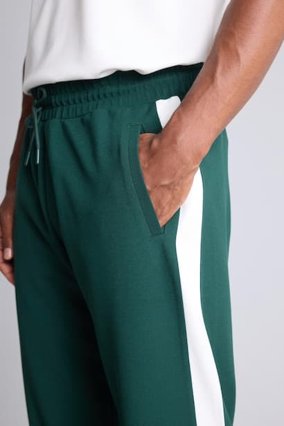 Standard Fit Jogger Sweatpants Trousers (٤)