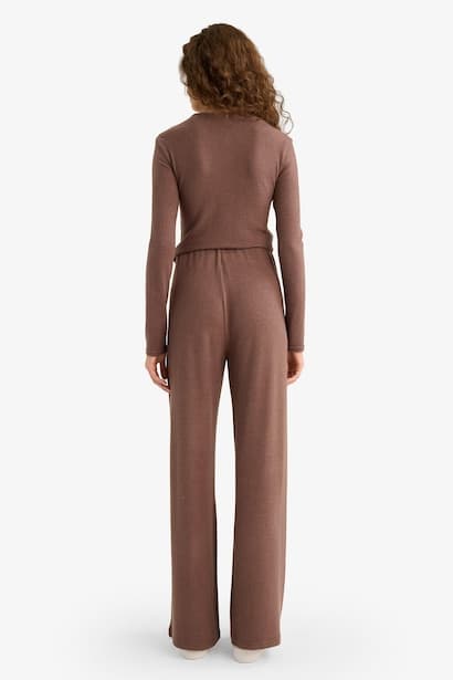 Wide Leg Trousers (4)